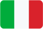 Bezpečnostné etikety Italiano
